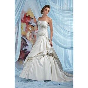 Impression Bridal Wedding Dress 10019